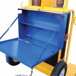 Welders Cart Welders Hand Truck